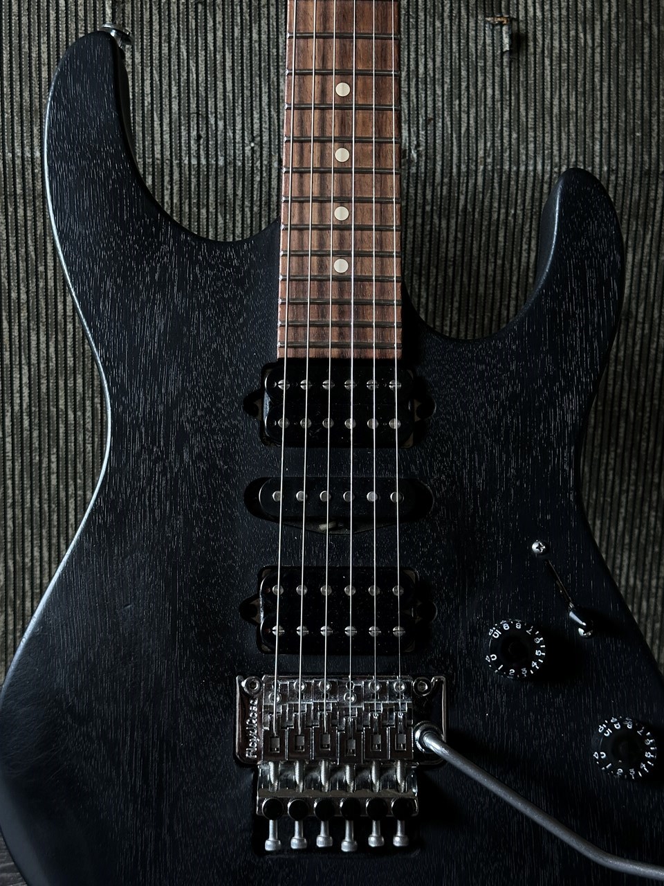 Suhr Modern Satin Pro HSH Black with Speclist & Suhr Bag - Thumbnail 3