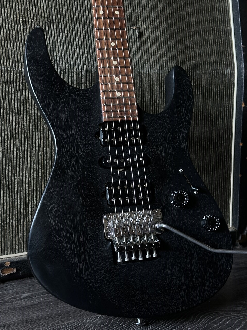 Suhr Modern Satin Pro HSH Black with Speclist & Suhr Bag - Thumbnail 2