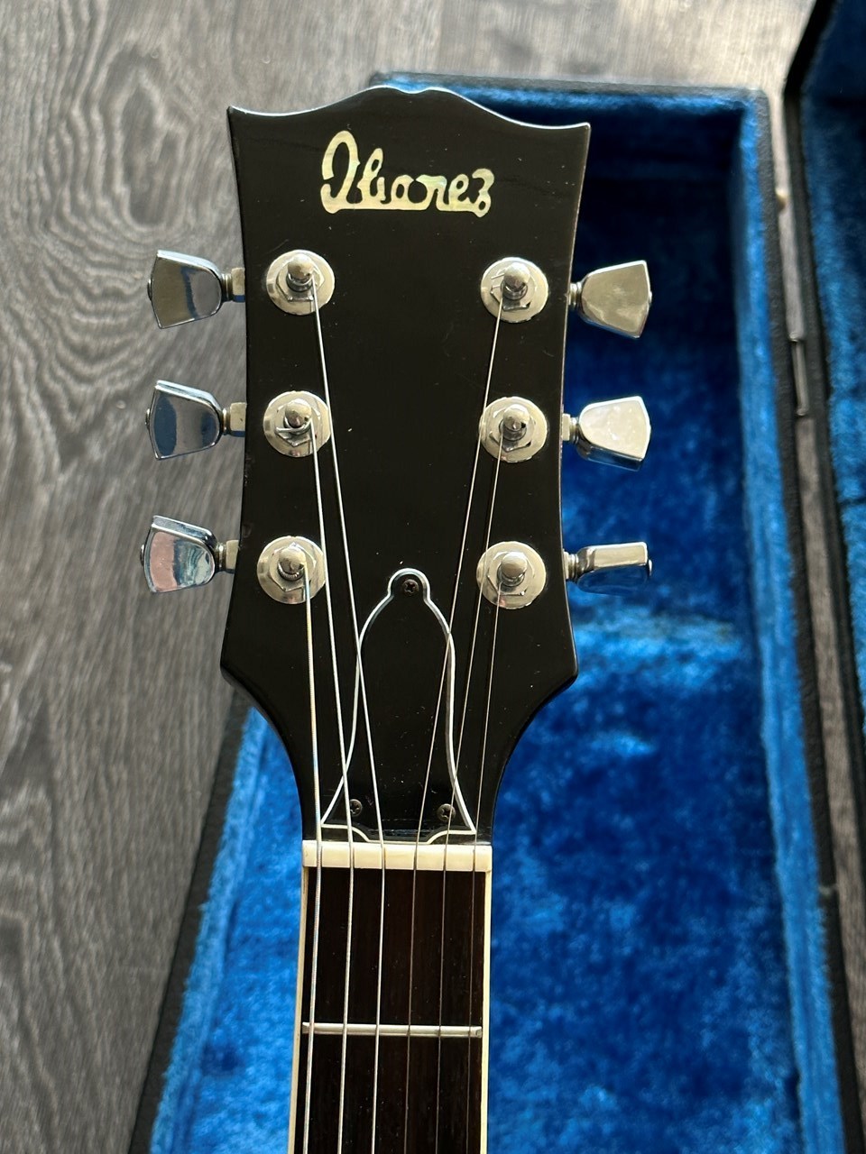 1973 Ibanez 2372 Recording Vintage Made in Japan MIJ - Thumbnail 3