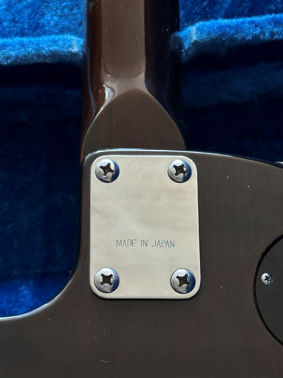 1973 Ibanez 2372 Recording Vintage Made in Japan MIJ - Thumbnail 6