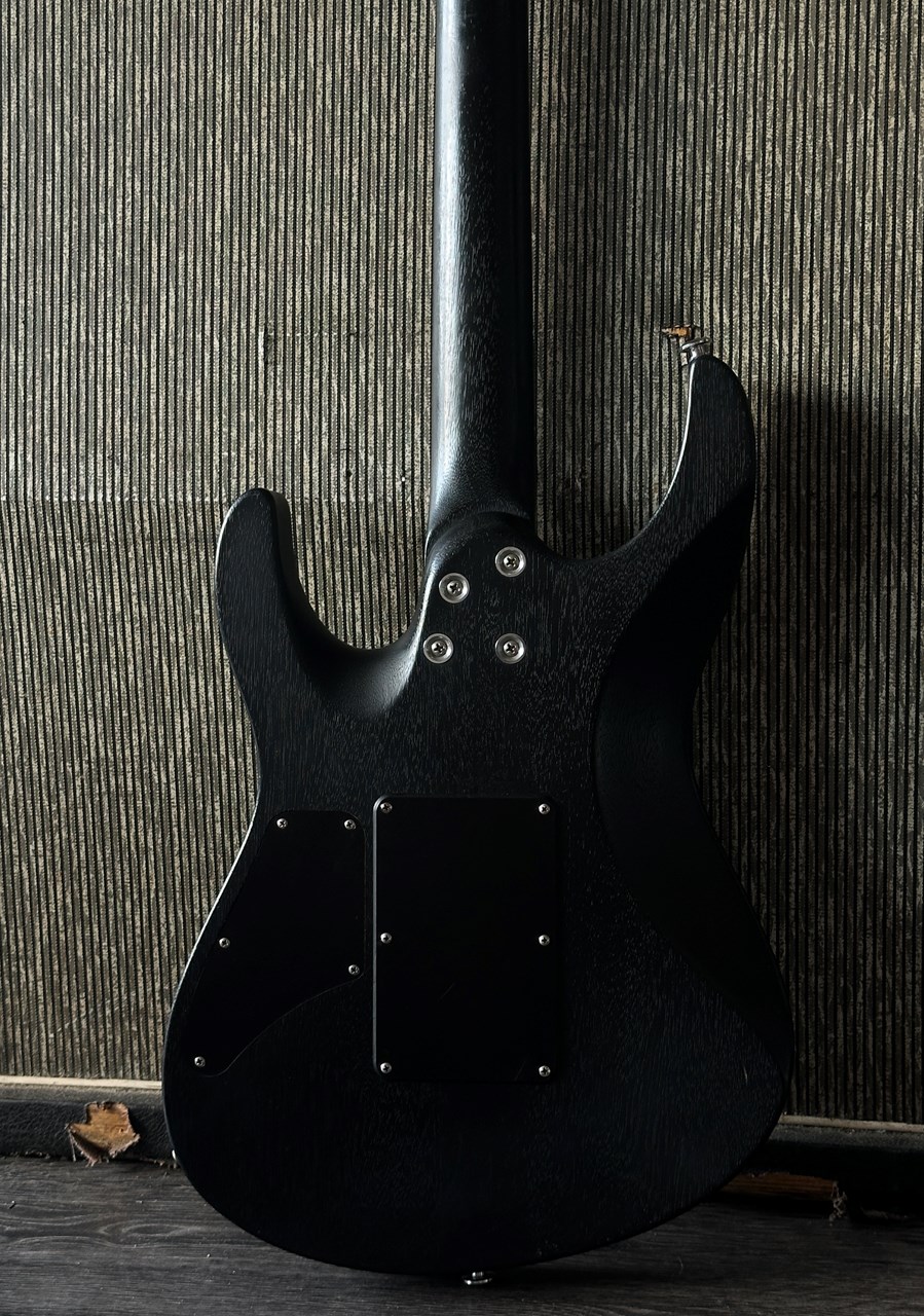 Suhr Modern Satin Pro HSH Black with Speclist & Suhr Bag - Thumbnail 6