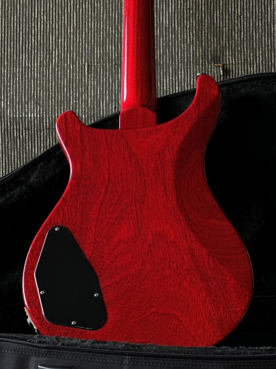 2024 PRS S2 McCarty 594 Thinline USA Vintage Cherry Mint & Complete - Thumbnail 5
