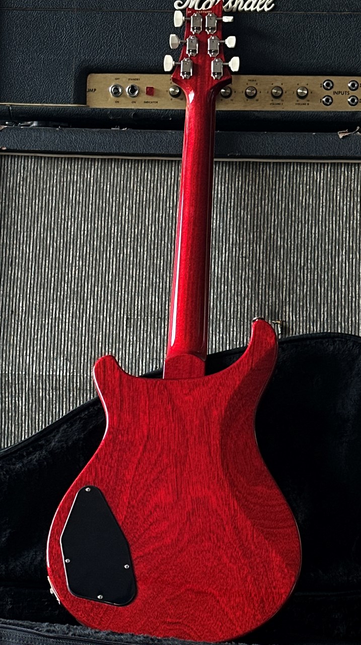 2024 PRS S2 McCarty 594 Thinline USA Vintage Cherry Mint & Complete - Thumbnail 4