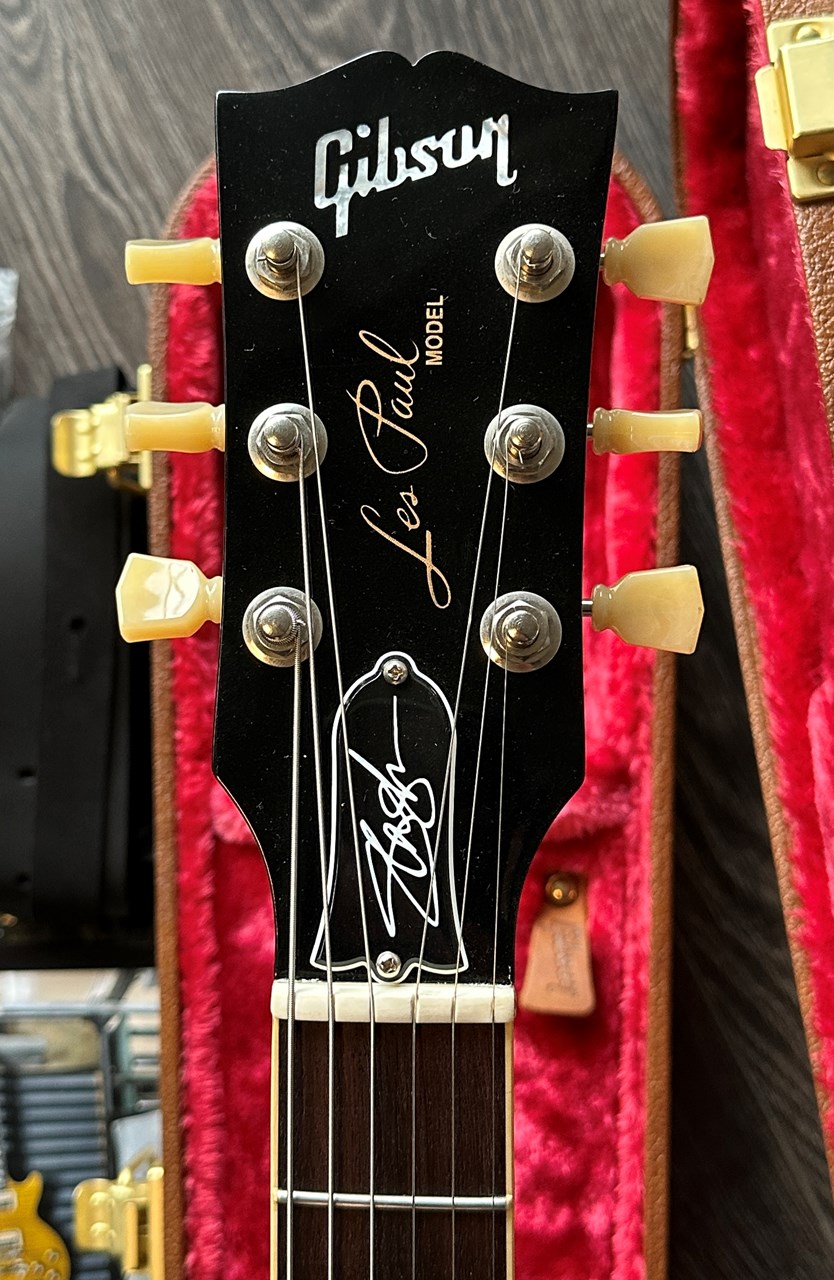 2023 Gibson Les Paul Slash Appetite Great Flametop All Complete - Thumbnail 5