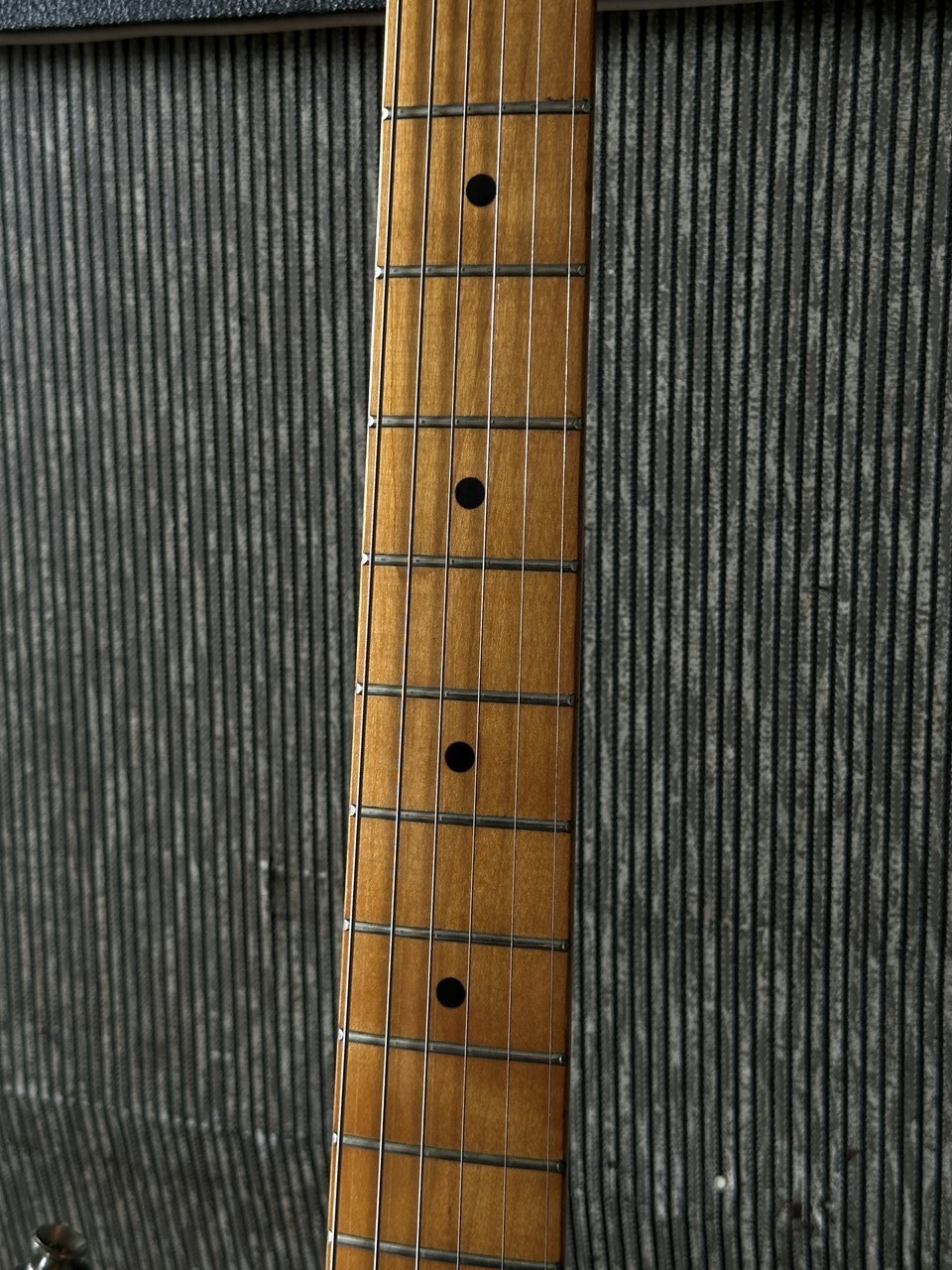 1980s Tokai Goldstar Sound ST70 Made in Japan Sunburst - Thumbnail 5