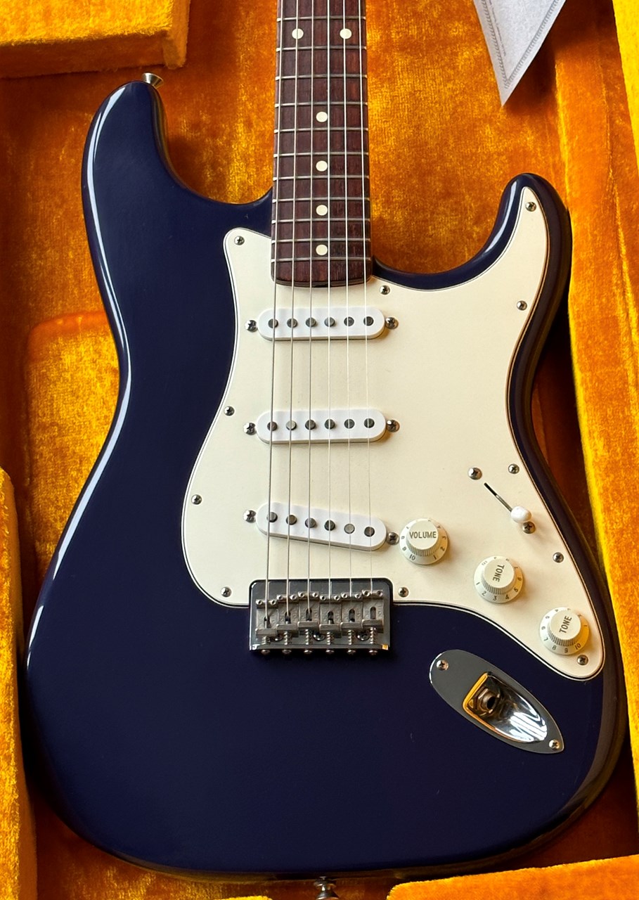 1994 Fender Custom Shop Robert Cray Violet Birdseye Neck - Thumbnail 5