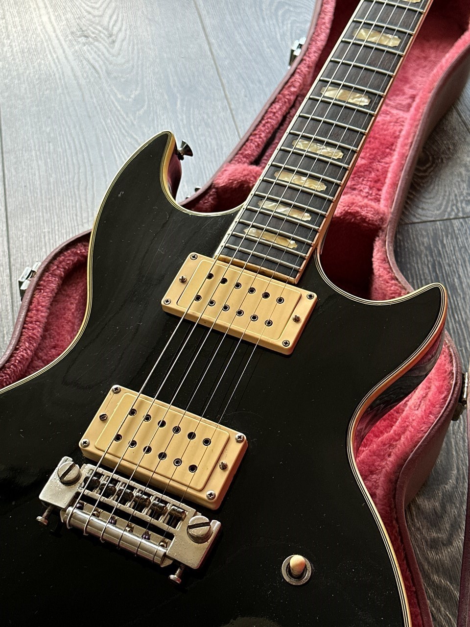 Ovation Ultra GP 1431 Original Vintage 80's Collectable - Thumbnail 5