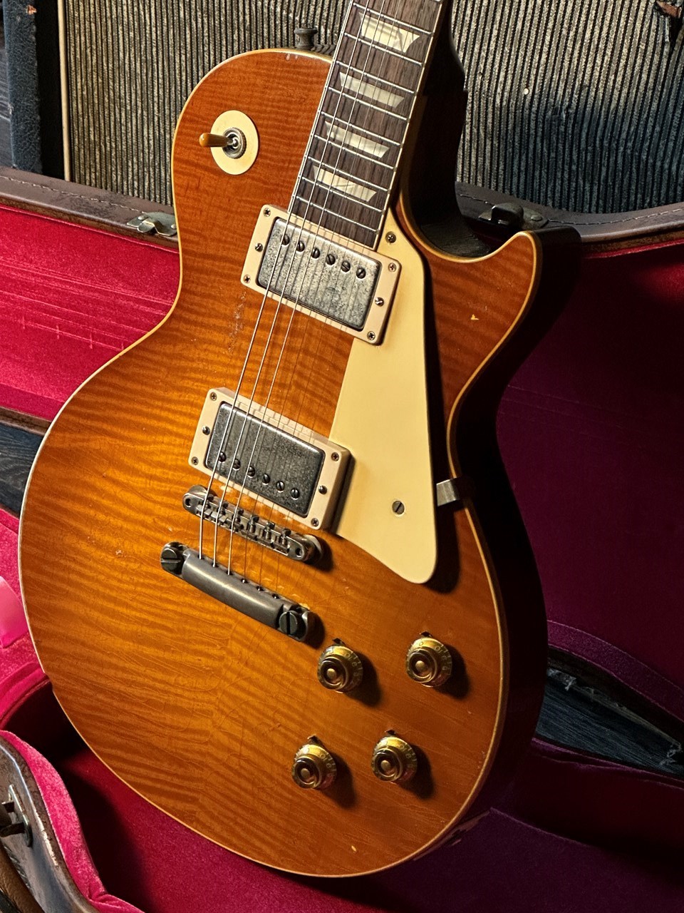 2026 Gibson Les Paul Standard 1959 Murphy Lab Heavy Aging - Thumbnail 4