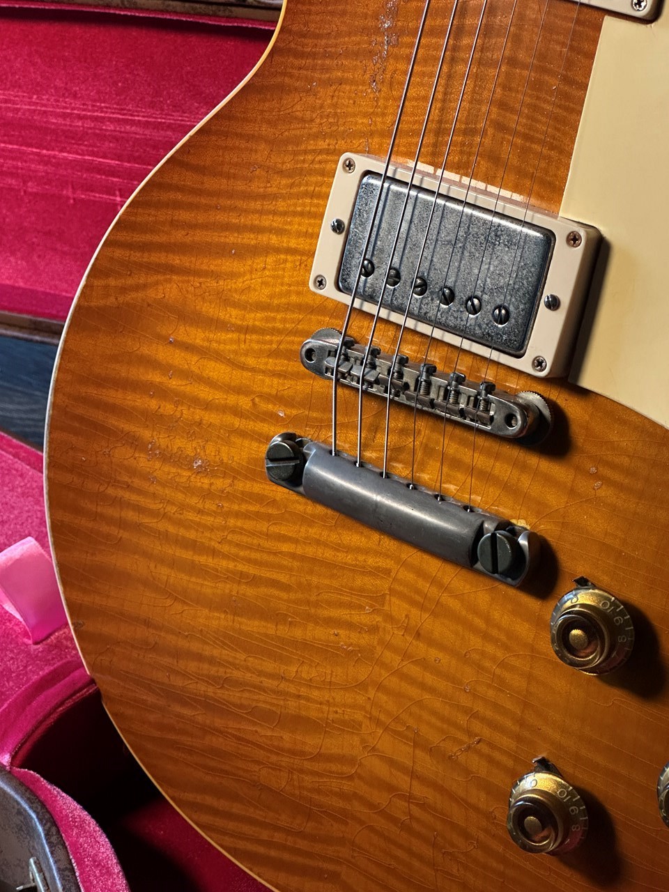 2026 Gibson Les Paul Standard 1959 Murphy Lab Heavy Aging - Thumbnail 2