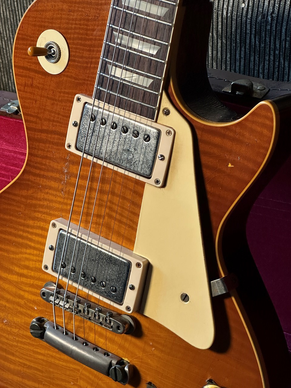 2026 Gibson Les Paul Standard 1959 Murphy Lab Heavy Aging - Thumbnail 3
