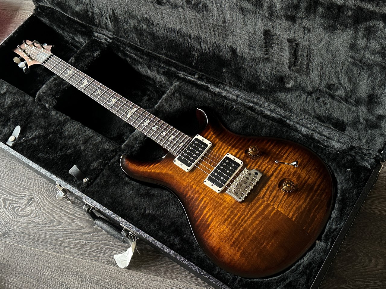 PRS Paul Reed Smith Custom 24 Excellent & Complete - Thumbnail 6