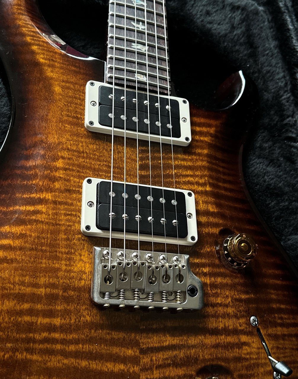 PRS Paul Reed Smith Custom 24 Excellent & Complete - Thumbnail 5