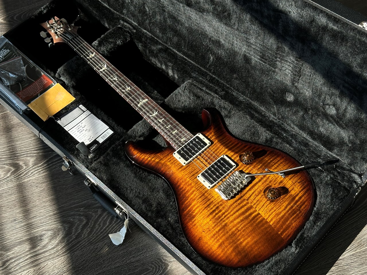 PRS Paul Reed Smith Custom 24 Excellent & Complete - Thumbnail 2