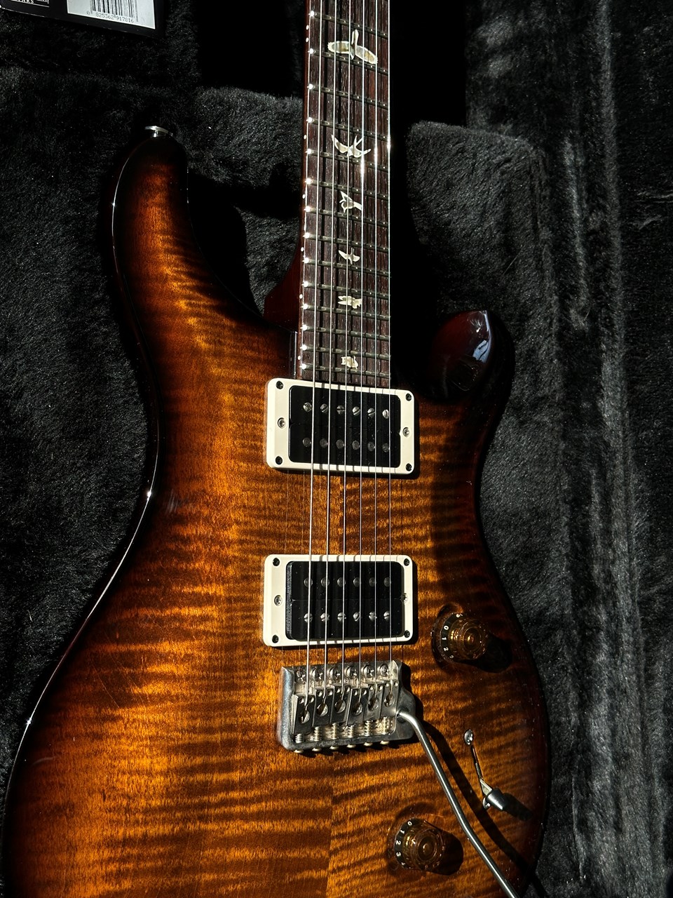 PRS Paul Reed Smith Custom 24 Excellent & Complete - Thumbnail 4