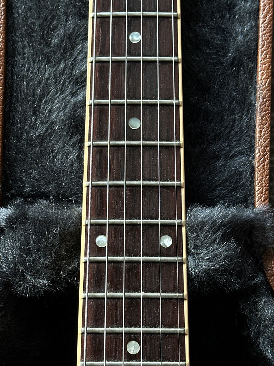 2000 Gibson ES-335 Figured Maple Vintage Sunburst with Case - Thumbnail 4