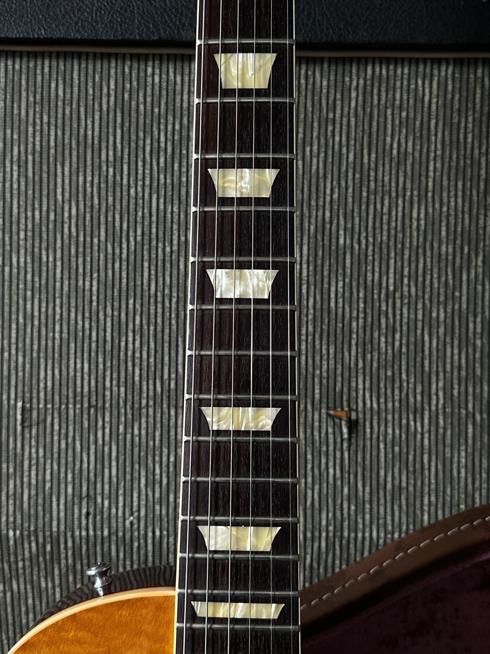 Gibson Les Paul Standard 1958 Reissue "CME Spec" 1959 Neck 3,7kg Light - Thumbnail 5