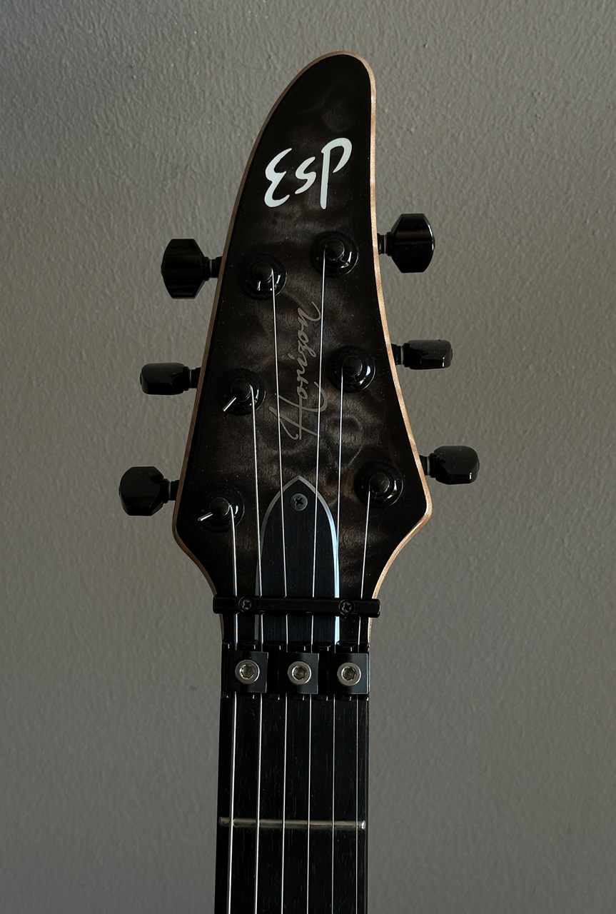 ESP Horizon CTM FR QM Kiso Built Quilt Maple Masterbuilt - Thumbnail 2
