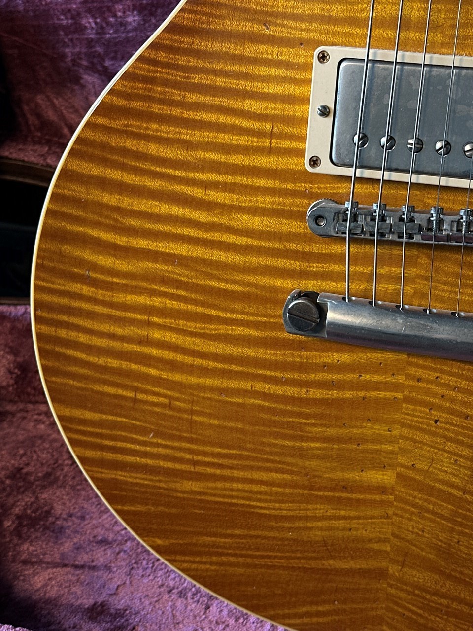 Gibson Les Paul Standard 1959 Rick Nielsen Aged & Signed Custom Shop - Thumbnail 3