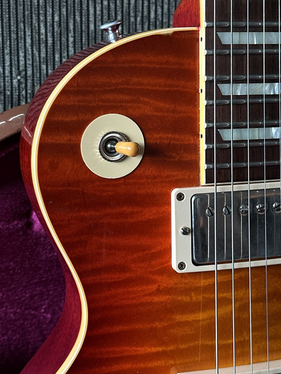 Gibson Les Paul Standard 1959 CC #5 Donna Collectors Choice Custom Shop Aged Tom Wittrock - Thumbnail 6
