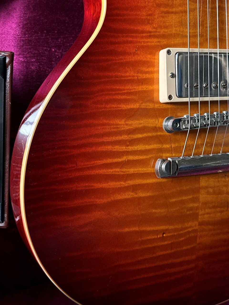 Gibson Les Paul Standard 1959 CC #5 Donna Collectors Choice Custom Shop Aged Tom Wittrock - Thumbnail 3