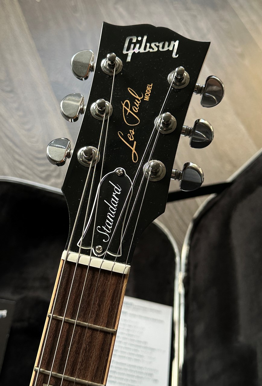 2014 Gibson Less Plus Flametop Classic 57 with Papers & Case - Thumbnail 6