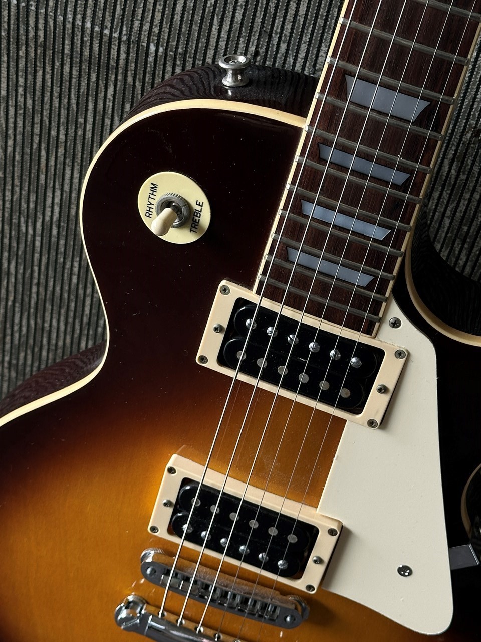 1978 Greco EG800 Les Paul with Original Maxon Pickups Made in Japan - Thumbnail 3