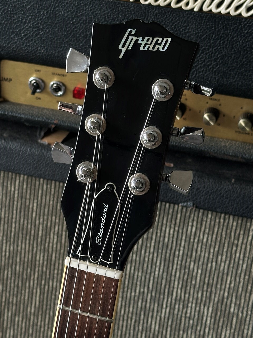 1978 Greco EG800 Les Paul with Original Maxon Pickups Made in Japan - Thumbnail 2