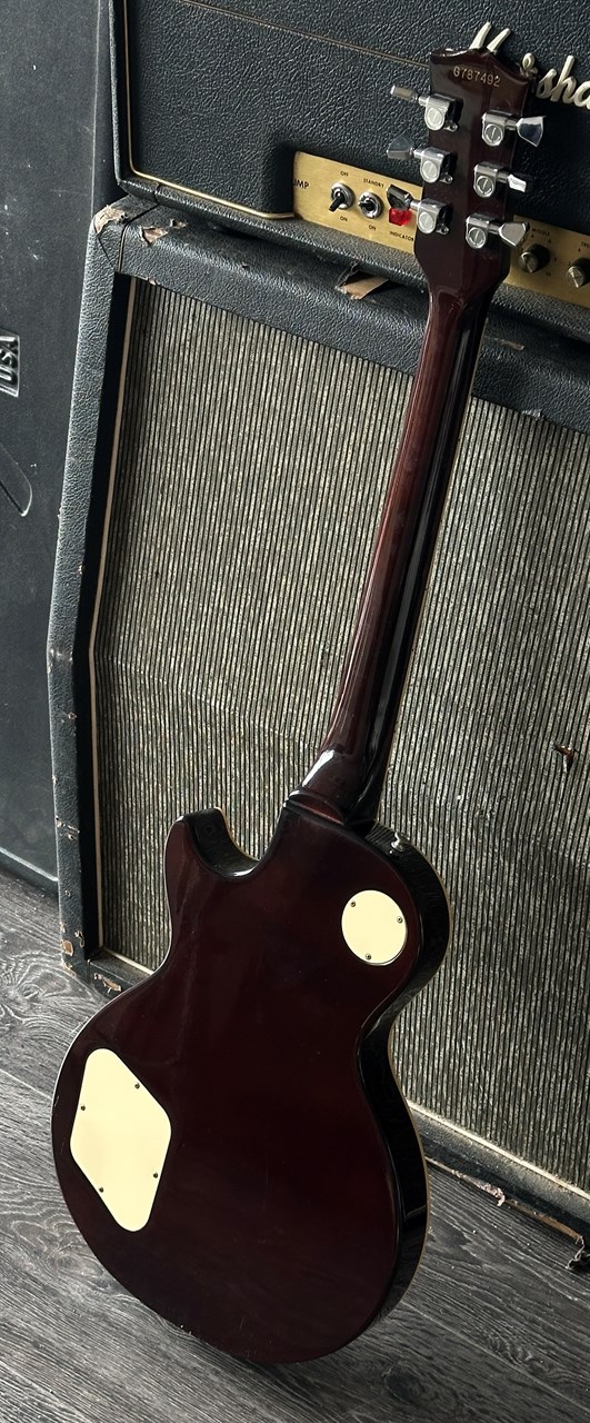 1978 Greco EG800 Les Paul with Original Maxon Pickups Made in Japan - Thumbnail 5