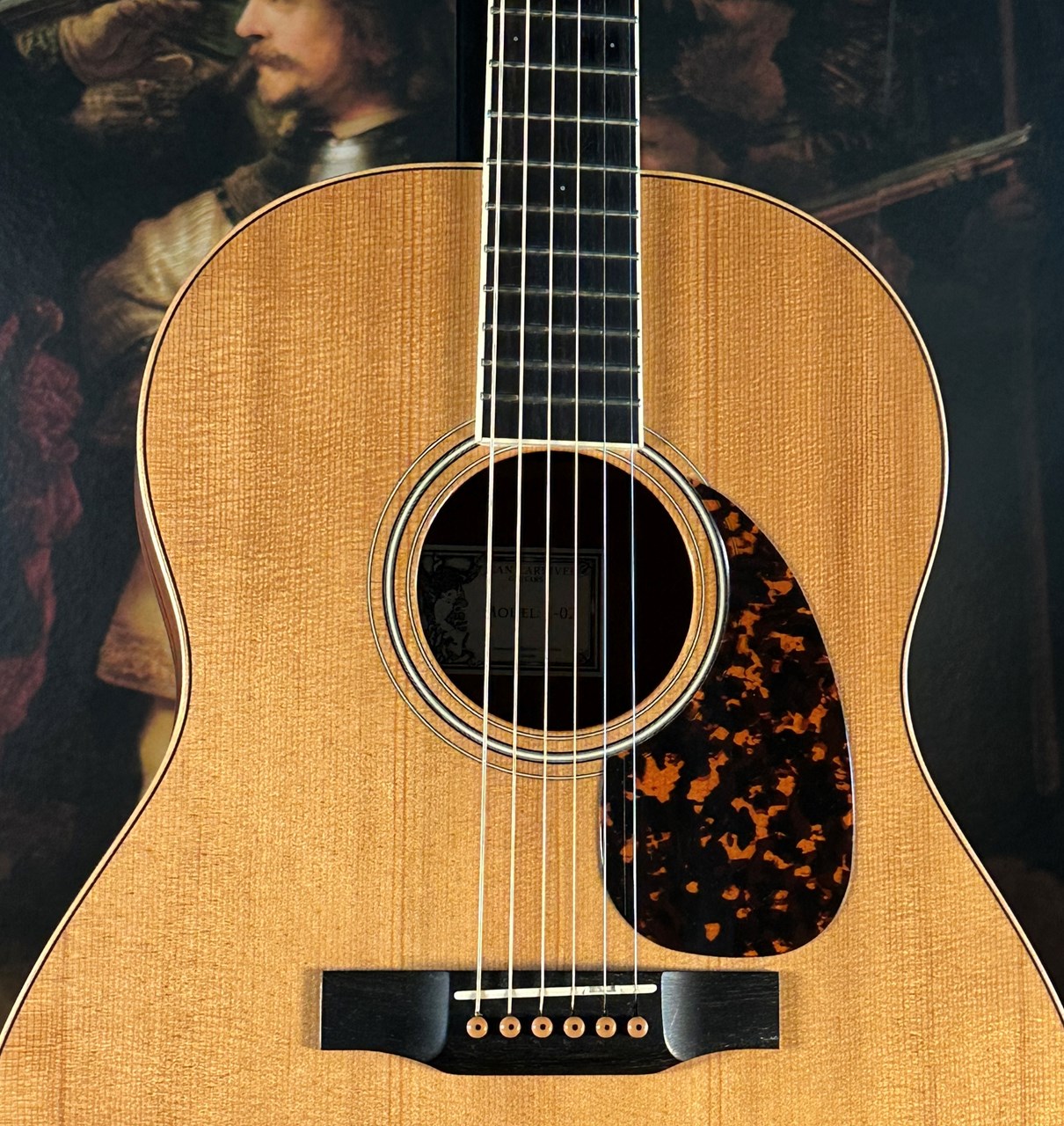 Larrivée L-02 All-Solid Acoustic Handcrafted in Canada - Thumbnail 3