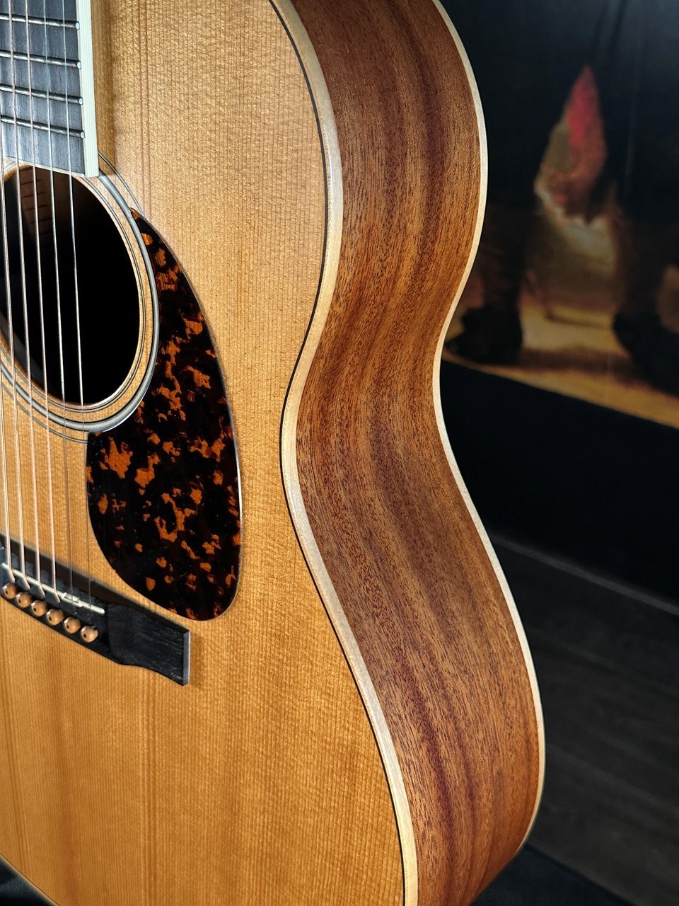 Larrivée L-02 All-Solid Acoustic Handcrafted in Canada - Thumbnail 5