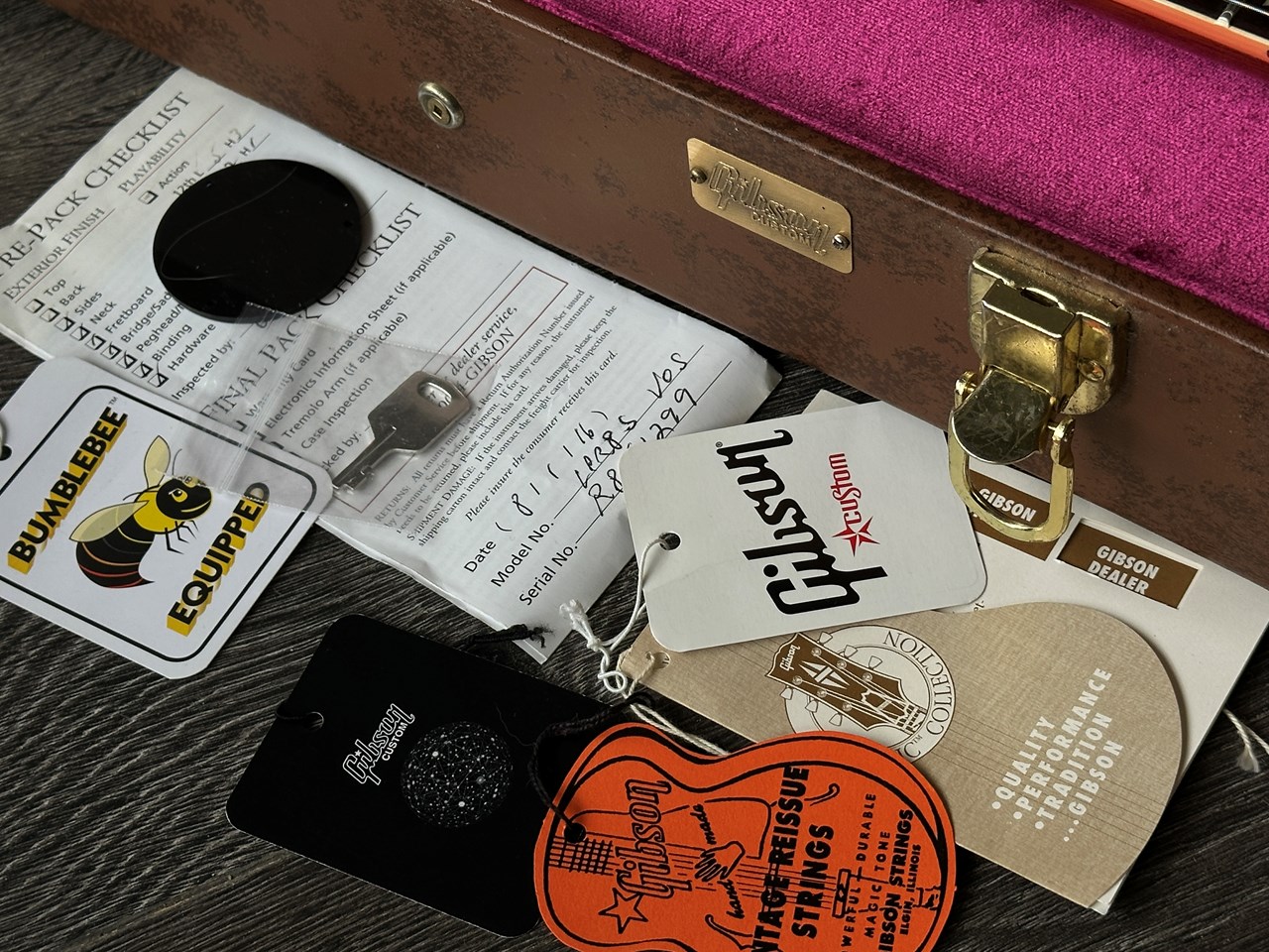 Gibson Les Paul Standard 1958 Flametop Historic Reissue - Thumbnail 3