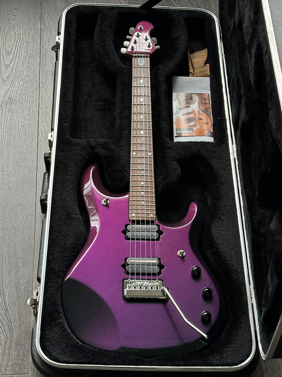 Music Man John Petrucci Mystic Dream JP6 Full Options Excellent - Thumbnail 2