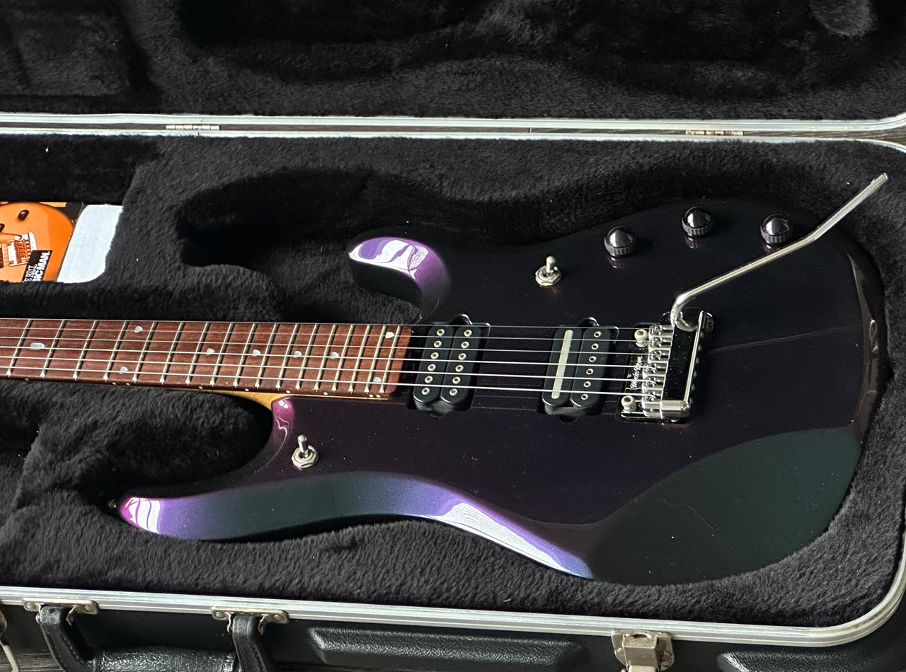 Music Man John Petrucci Mystic Dream JP6 Full Options Excellent - Image 1
