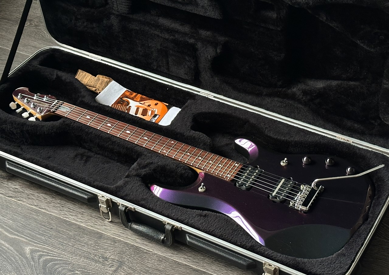 Music Man John Petrucci Mystic Dream JP6 Full Options Excellent - Thumbnail 6