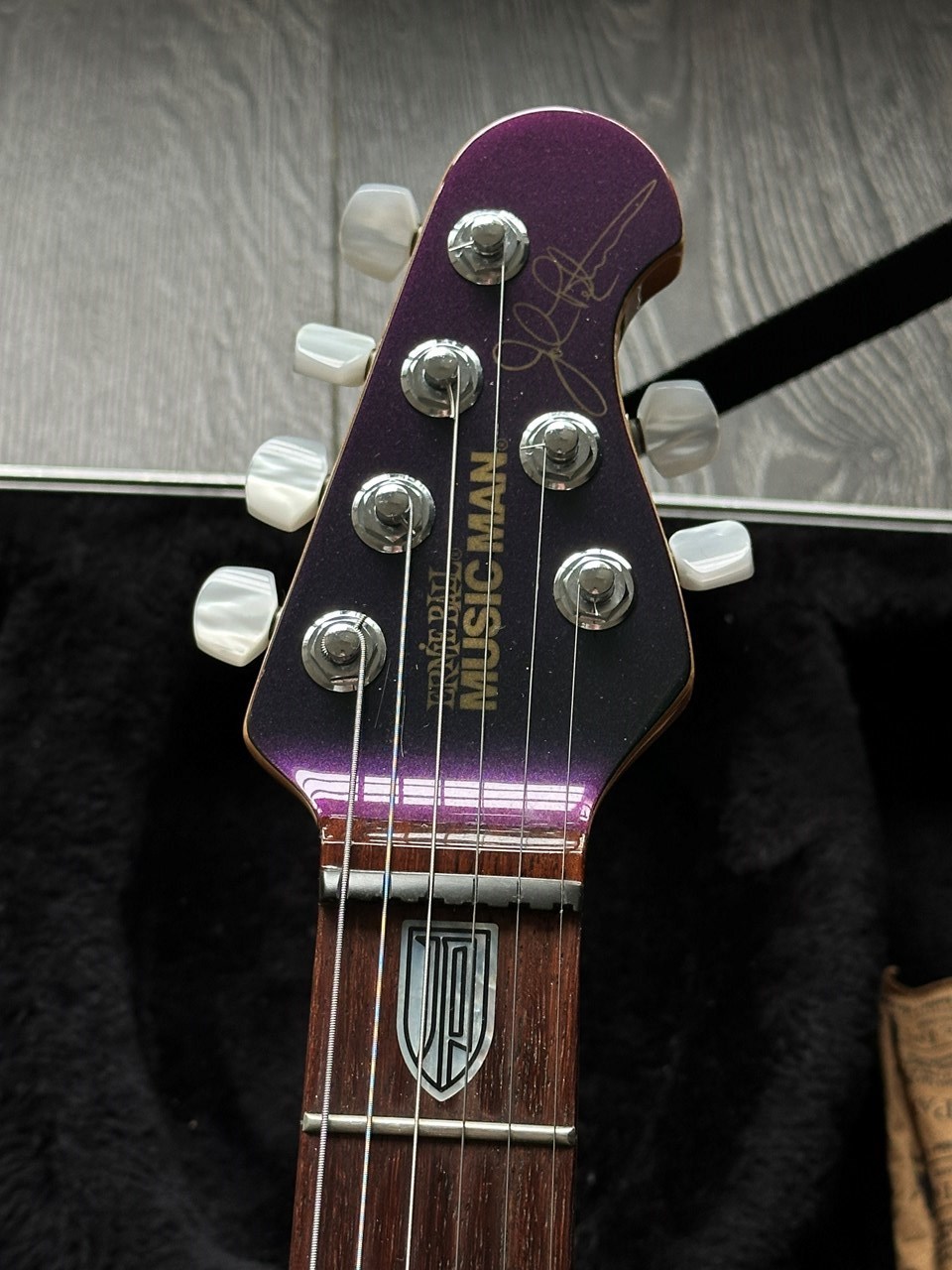 Music Man John Petrucci Mystic Dream JP6 Full Options Excellent - Thumbnail 5