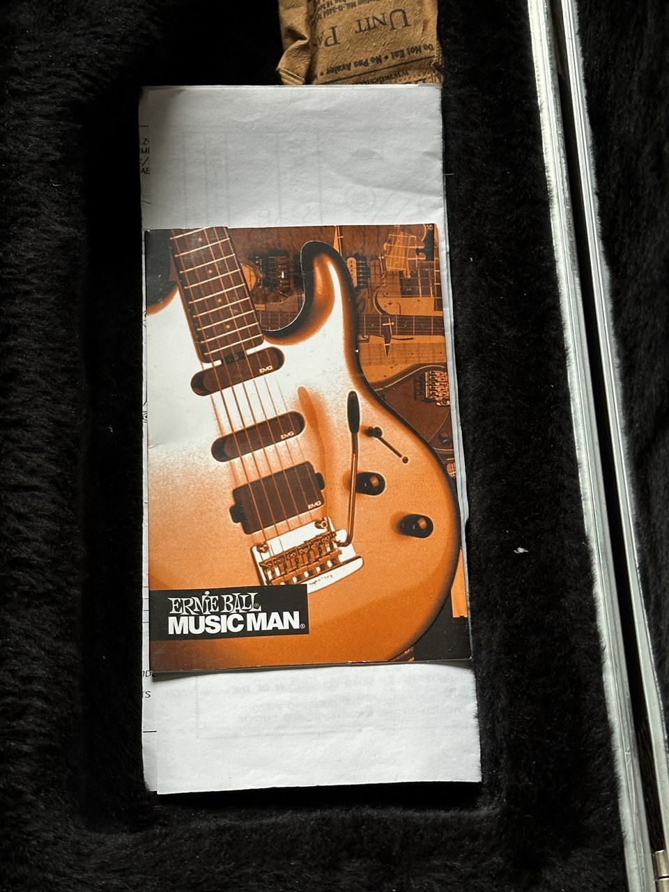 Music Man John Petrucci Mystic Dream JP6 Full Options Excellent - Thumbnail 4