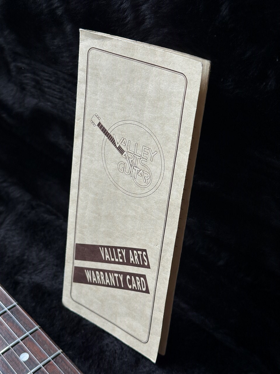 Valley Arts Custom Pro 7/8 The Original Serial# VA892 - Thumbnail 5