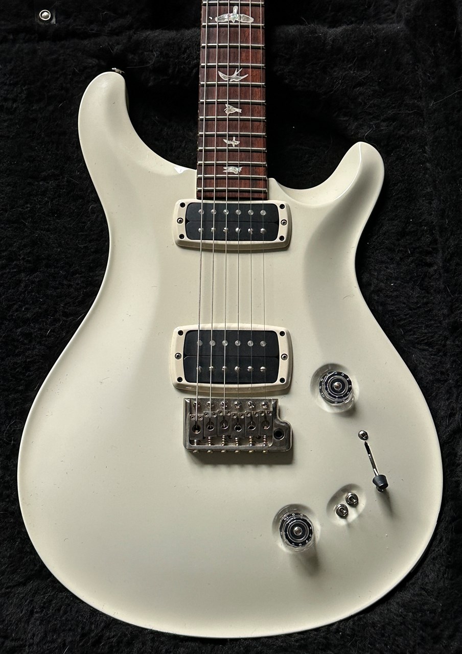 2013 PRS Paul Reed Smith 408 White Versatile Model - Thumbnail 5