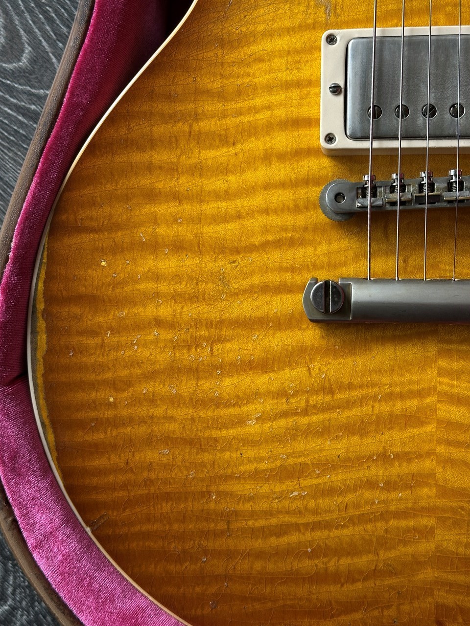 2023 Gibson Les Paul Standard 1959 Murphy Lab Heavy Aging - Thumbnail 6