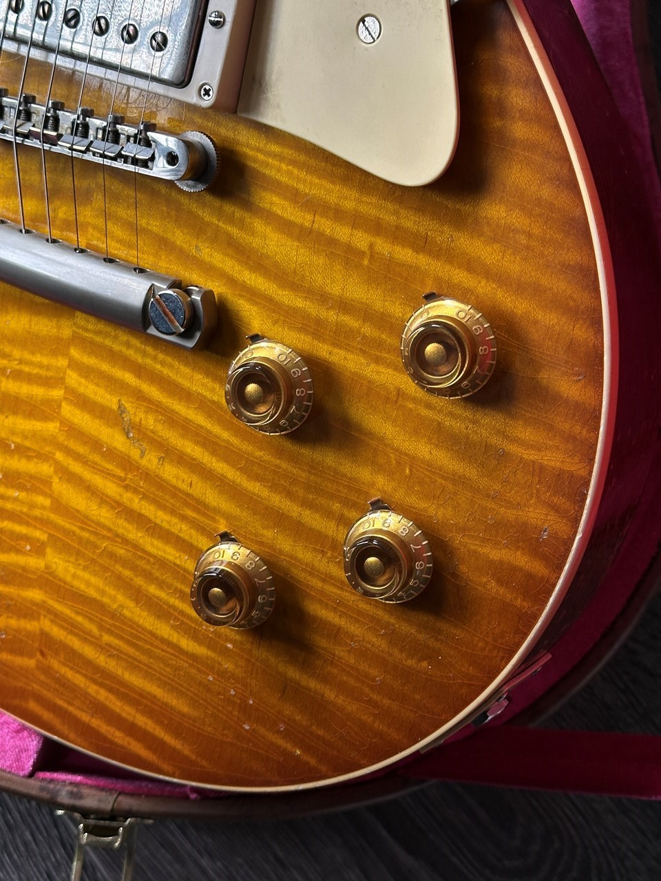 2023 Gibson Les Paul Standard 1959 Murphy Lab Heavy Aging - Thumbnail 2