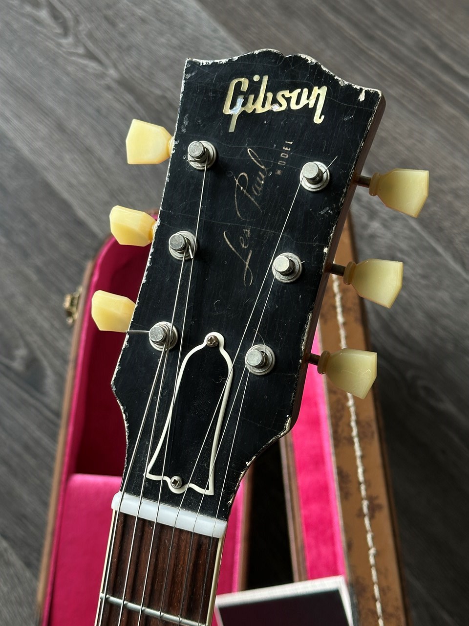 2023 Gibson Les Paul Standard 1959 Murphy Lab Heavy Aging - Thumbnail 4