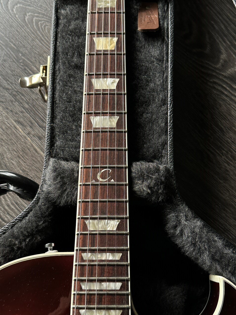 2010 Gibson ES-137 Classic Flamed Maple Body Semi-Hollowbody - Thumbnail 3