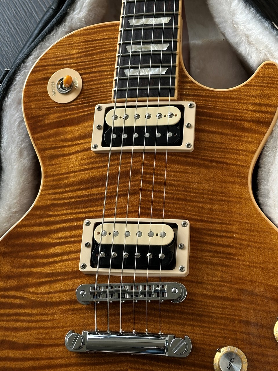 2010 Gibson Les Paul AFD Slash Limited Edition of 600 - Thumbnail 5