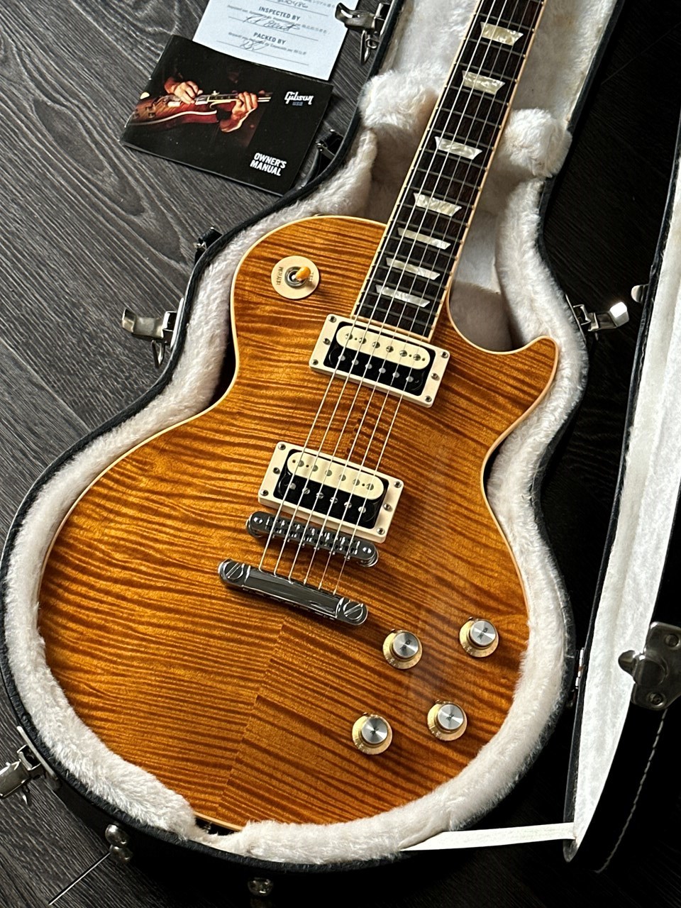 2010 Gibson Les Paul AFD Slash Limited Edition of 600 - Image 1