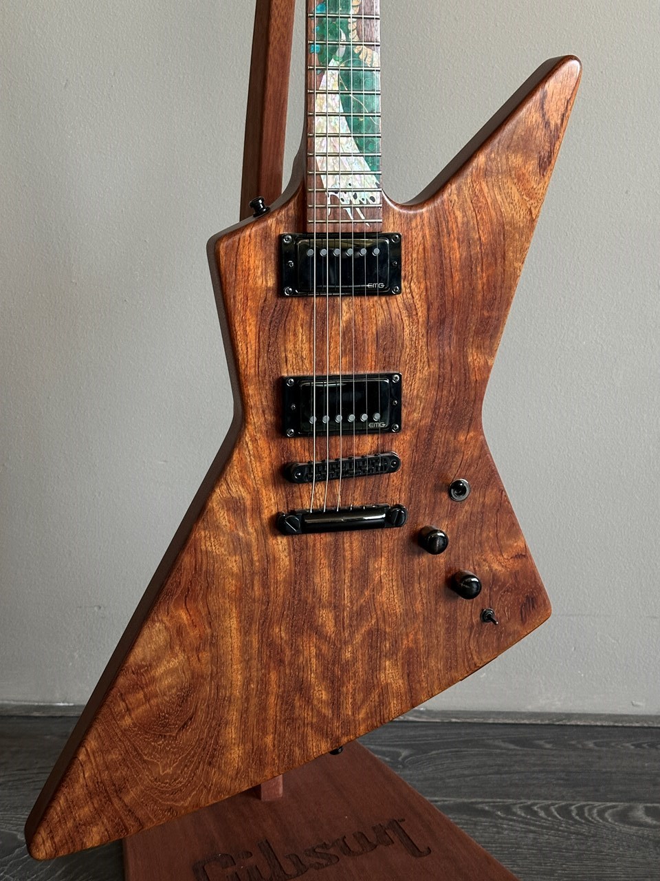 Ken Lawrence Explorer Masterpiece James Hetfield Vibe - Thumbnail 5