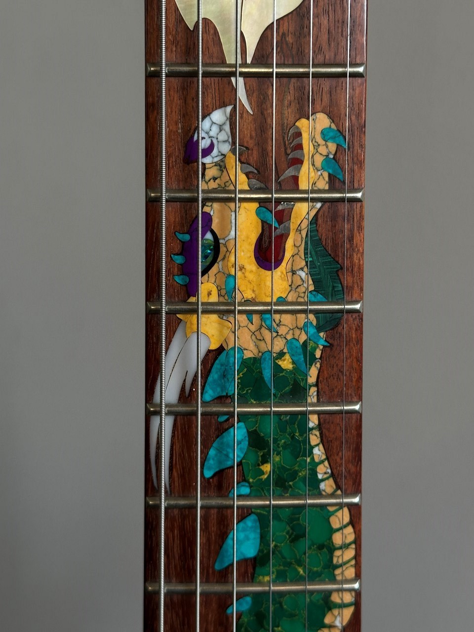 Ken Lawrence Explorer Masterpiece James Hetfield Vibe - Thumbnail 6