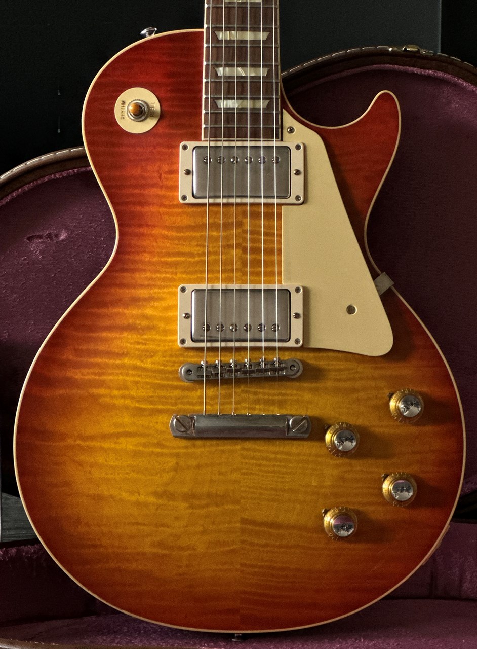 2020 Gibson Les Paul Standard 1960 60th Anniversary VOS V2 - Thumbnail 4