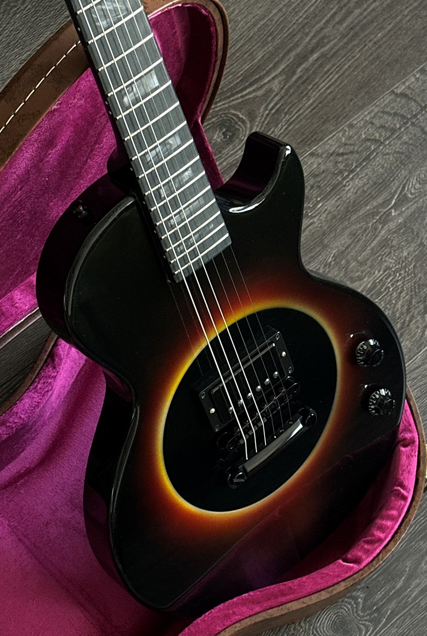 Gibson Custom Shop Solar Eclipse Les Paul serial# 2 of 20 - Thumbnail 5