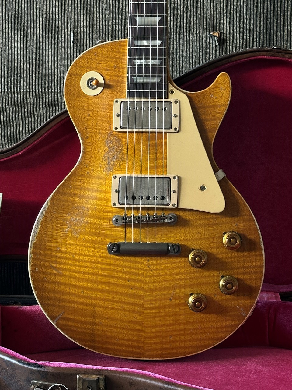 2026 Gibson Les Paul Standard 1959 Ultra Heavy Aging Murphy Lab MINT - Image 1