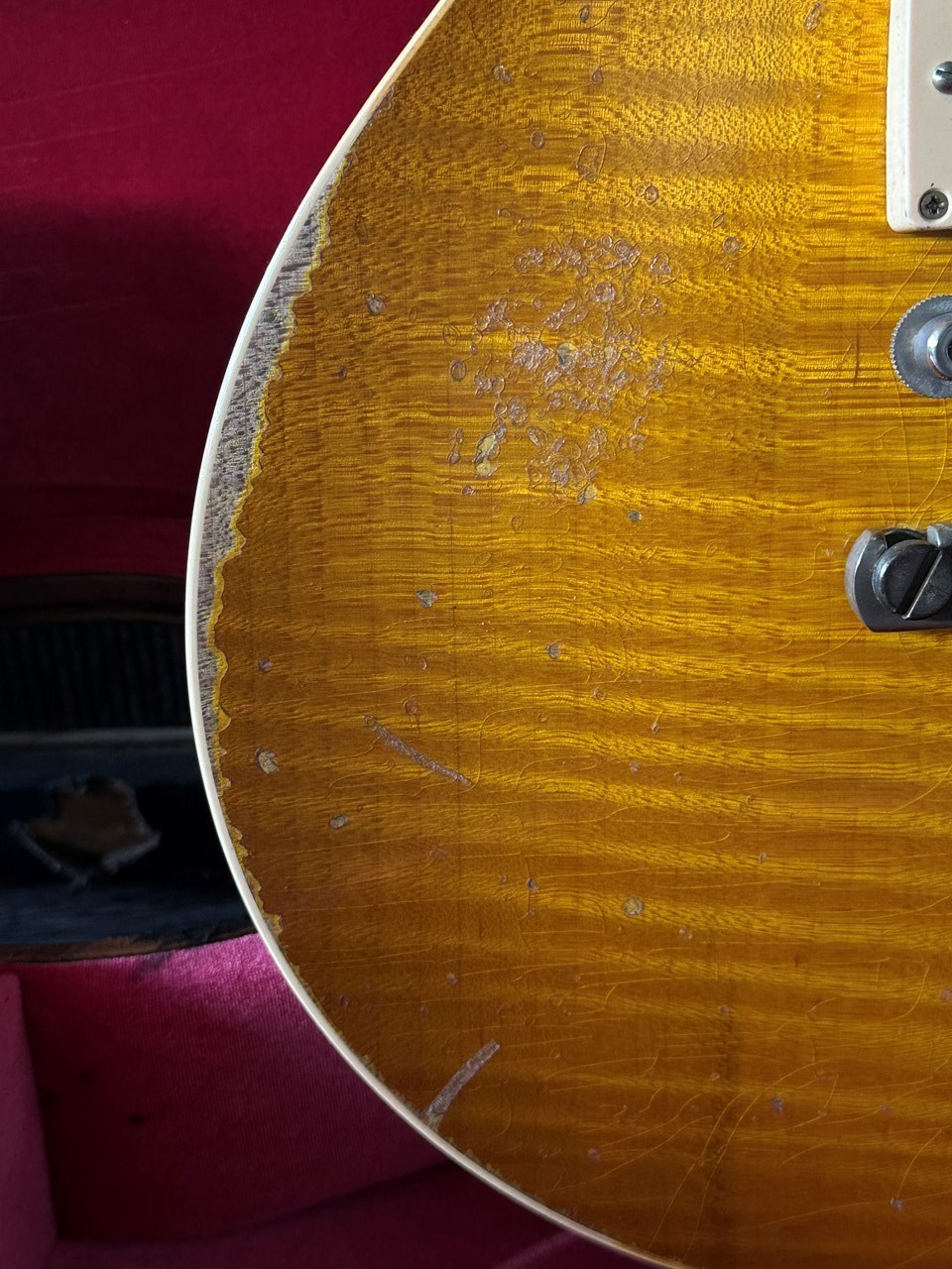 2026 Gibson Les Paul Standard 1959 Ultra Heavy Aging Murphy Lab MINT - Thumbnail 5